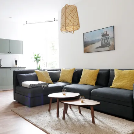 Rent this 4 bed apartment on Rykestraße 3 in 10405 Berlin, Germany
