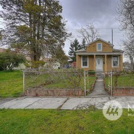 Buy this 2 bed house on 2959 South 62nd Street in Tacoma, WA 98409