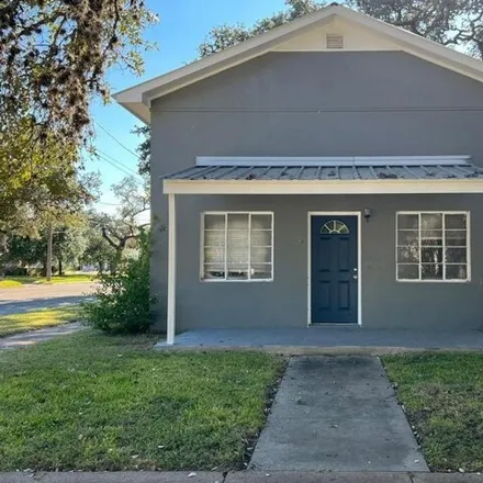 Buy this 2 bed house on 586 North Clinton Street in Cuero, TX 77954