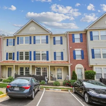 Image 1 - 8303 Duck Hawk Way, Lorton, VA 22079, USA - Townhouse for rent