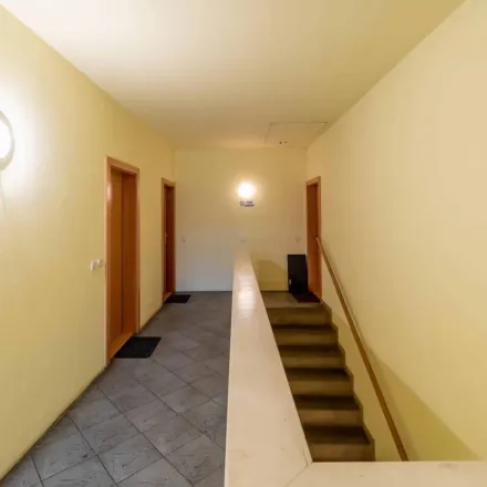 Rent this 1 bed apartment on Sokolovská 106/42 in 186 00 Prague, Czechia