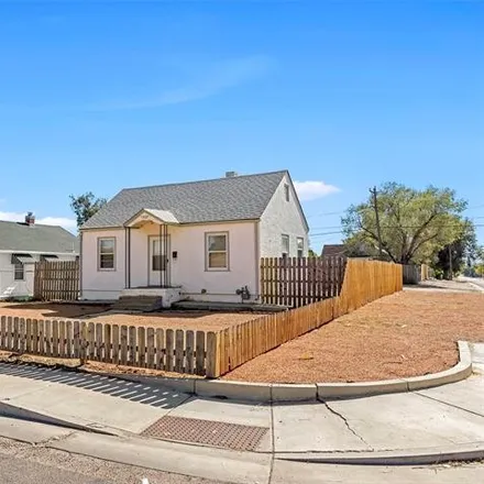 Buy this 2 bed house on 1902 East 12th Street in Pueblo, CO 81001