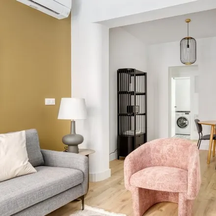 Rent this 2 bed apartment on Calle Almadén in 26, 28014 Madrid
