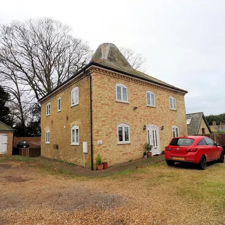 Rent this 4 bed house on Whittington Hill in King's Lynn and West Norfolk, PE33 9TF