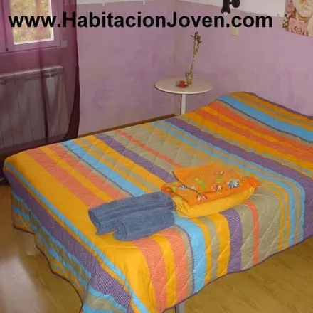 Rent this 4 bed room on Madrid in Calle Entre Arroyos, 52