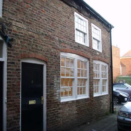 Rent this 3 bed house on Trespass in The Arcade, Ripon