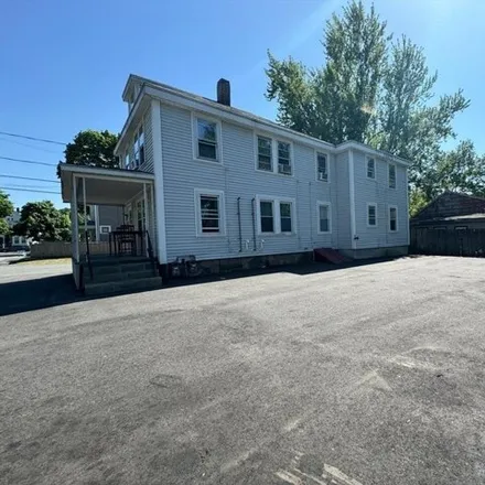 Buy this 6 bed house on 20 Riverside St in Brockton, Massachusetts