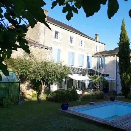 Buy this 6 bed house on 1 Route de Brioux in 79170 Luché-sur-Brioux, France