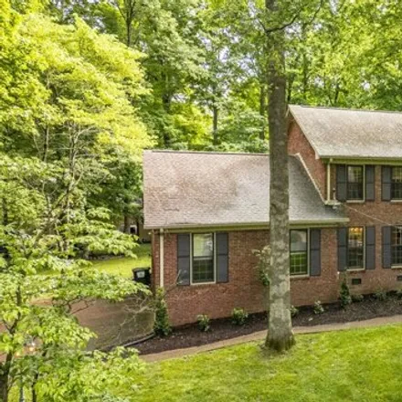 Buy this 4 bed house on 150 Stones Throw in Cherokee Woods, Hendersonville