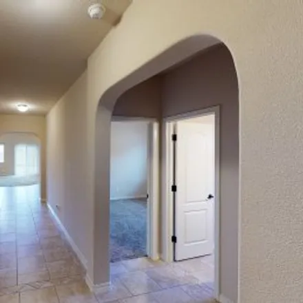 Rent this 4 bed apartment on 7508 Wolf Creek Drive in Westside El Paso, El Paso