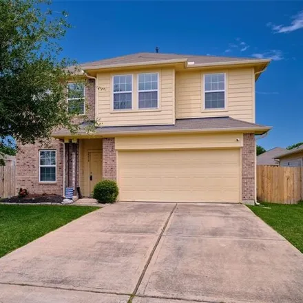 Buy this 4 bed house on 3288 Grand Cane Lane in Rosenberg, TX 77471