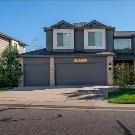 Buy this 5 bed house on 1746 Alma Lane in Superior, CO 80027