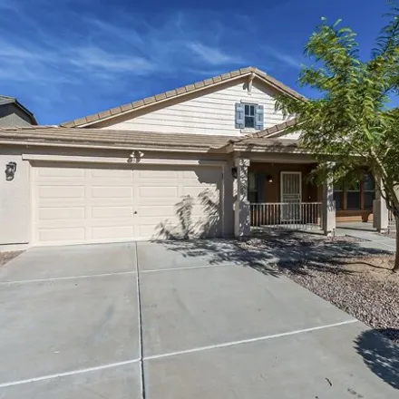 Rent this 3 bed house on 11570 West Yuma Street in Avondale, AZ 85323