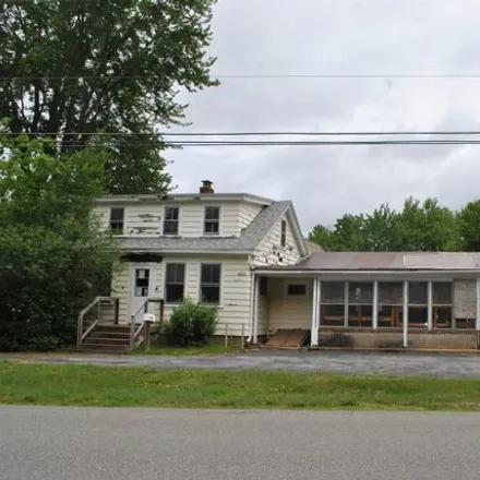 Buy this 3 bed house on 463 Portland St in Rochester, New Hampshire