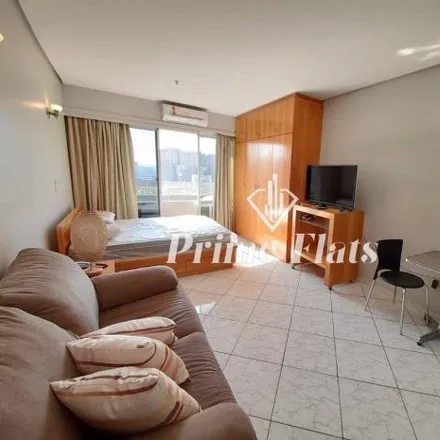 Rent this 1 bed apartment on Hotel Allianz Parque in Rua Palestra Itália 263, Barra Funda