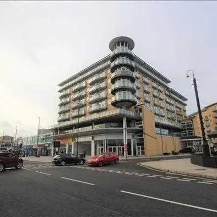 Rent this 2 bed apartment on New Look in 16 High Street, London