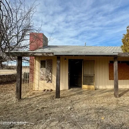 Image 2 - 218 North Cleveland Avenue, Bowie, Cochise County, AZ 85605, USA - House for sale