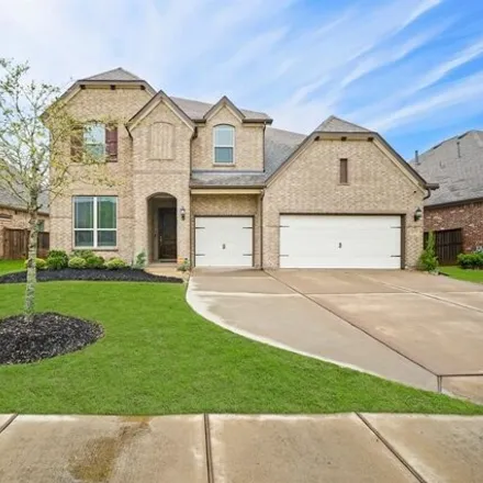 Buy this 5 bed house on 6652 Eastchester Drive in Harris County, TX 77493