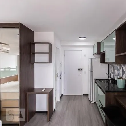 Rent this 1 bed apartment on Edifício Novva SP in Avenida Cásper Líbero 501, Santa Ifigênia
