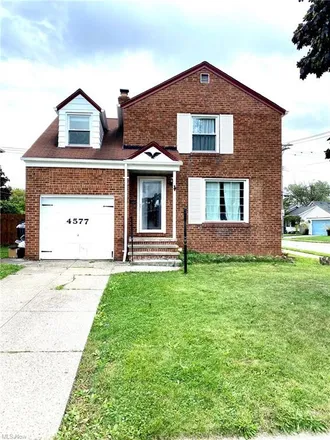 Buy this 3 bed house on 4577 West 147th Street in Cleveland, OH 44135
