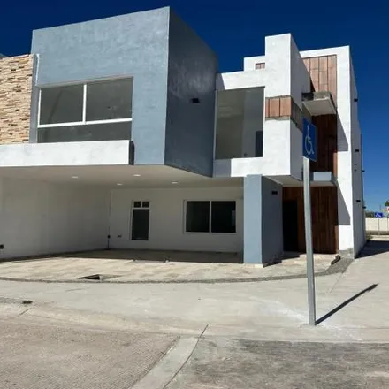 Buy this 3 bed house on Calzada Paraíso in 20911 Fracc. Arboledas de Paso Blanco, AGU