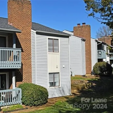 Rent this 2 bed condo on 11171 Harrowfield Road in Carmel Commons, Charlotte