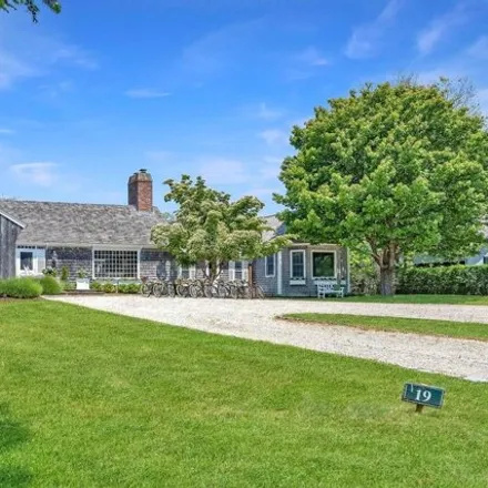 Rent this 6 bed house on 19 Quaquanantuck Lane in Village of Quogue, Suffolk County
