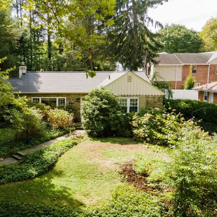 Image 2 - 648 Chelten Hills Drive, Elkins Park Gardens, Cheltenham Township, PA 19027, USA - House for sale