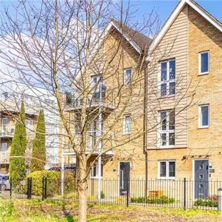 Buy this 5 bed townhouse on Frances Mews in Hemel Hempstead, HP3 9XE