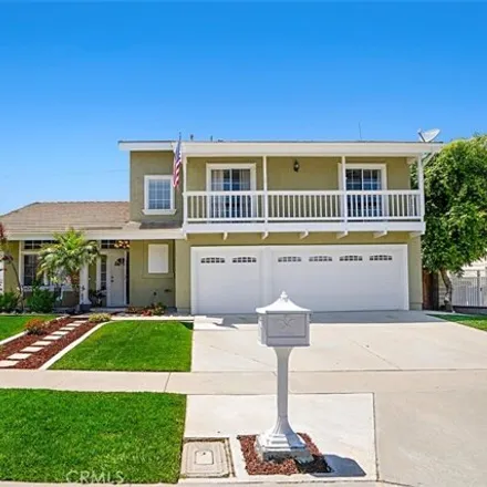 Buy this 4 bed house on 1528 Turquoise Drive in Corona, CA 92882