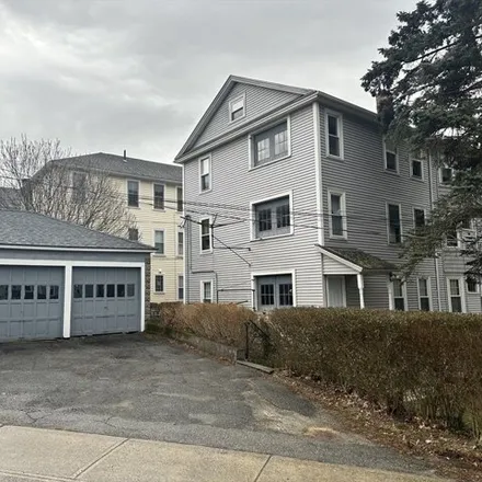Rent this 3 bed apartment on 63 Fifth Avenue in Vernon Hill, Worcester