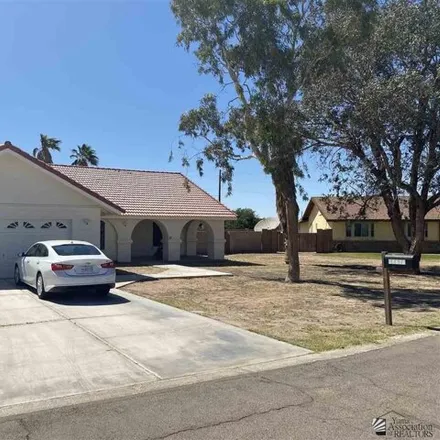 Buy this 3 bed house on 14645 South Avenue 4 East in Yuma County, AZ 85365