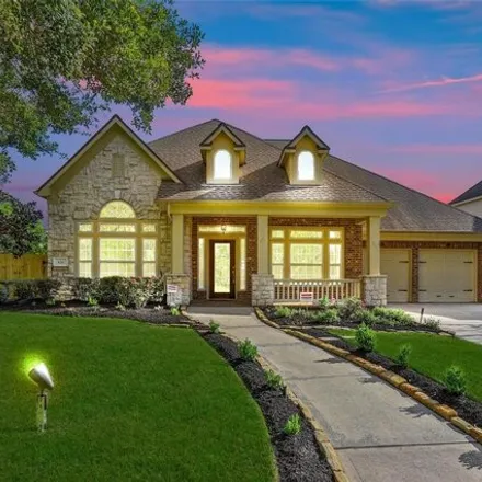 Buy this 5 bed house on 25793 Serene Spring Lane in Spring, TX 77373