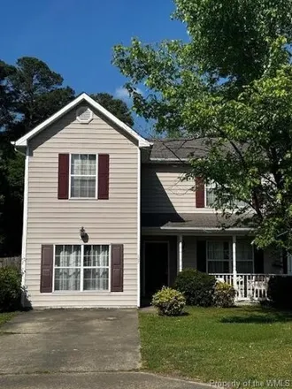 Buy this 4 bed house on 107 Vivian Court in York County, VA 23690