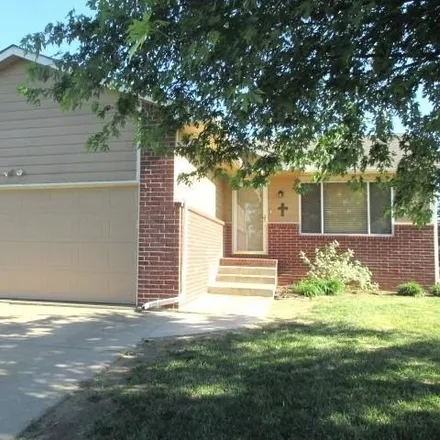 Buy this 2 bed house on 1539 Cleary Lane in Goddard, Sedgwick County