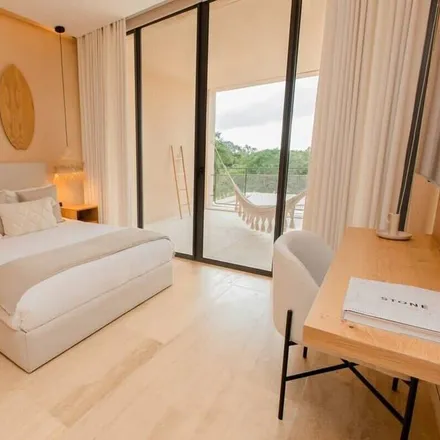 Rent this 3 bed apartment on Playa del Carmen in Quintana Roo, Mexico