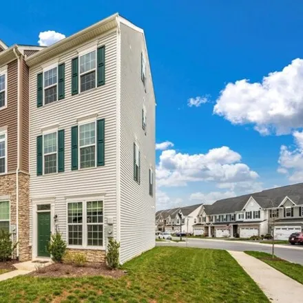 Buy this 3 bed townhouse on Blue Beech Drive in Ballenger Creek, MD 21703