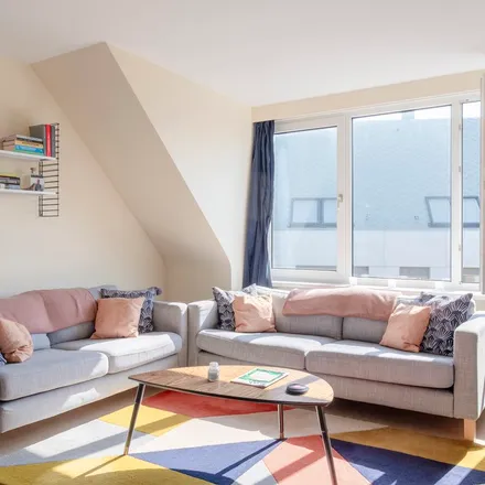 Rent this 2 bed apartment on Spijkstraat 101;101A in 9000 Ghent, Belgium