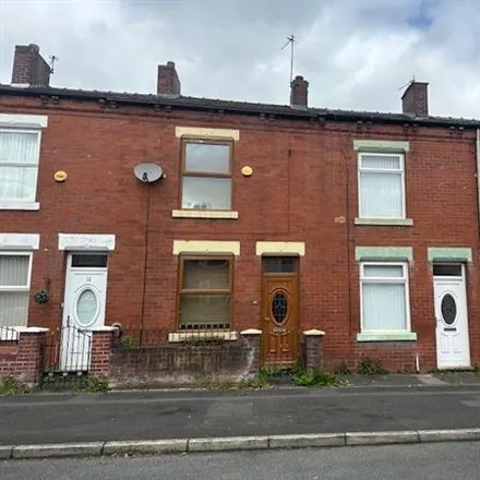 Rent this 2 bed townhouse on Mather Street in Failsworth, M35 0DU