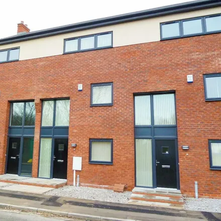 Rent this 4 bed townhouse on Beverley Parklands in Beverley, HU17 0TQ