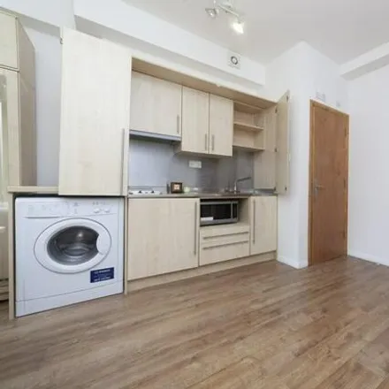 Rent this studio apartment on Rufford Street in London, N1 0AQ