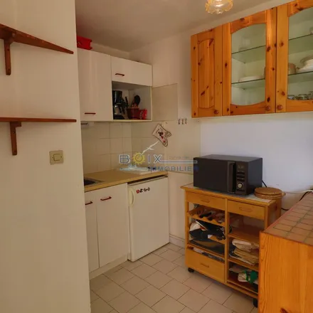 Rent this 2 bed apartment on 25 Grand Rue Mario Roustan in 34200 Sète, France