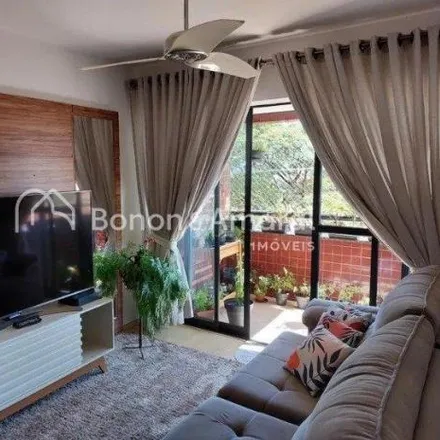 Buy this 3 bed apartment on Rua Francisco Otaviano in Jardim Chapadão, Campinas - SP