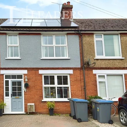 Image 1 - Graham Road, Walton, IP11 9BL, United Kingdom - Townhouse for rent