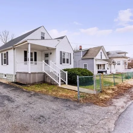 Buy this 3 bed house on 913 Lutz Avenue in Essex, MD 21221