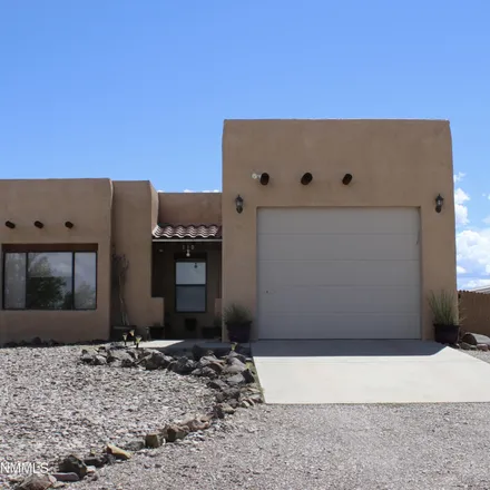 Buy this 3 bed house on 110 Blue Jay Street in Elephant Butte, Sierra County