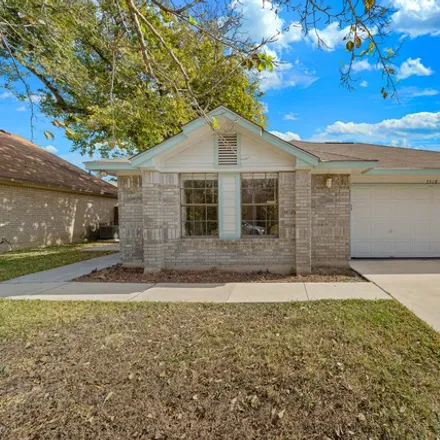 Rent this 3 bed house on 5516 Park Lake in Bexar County, TX 78244