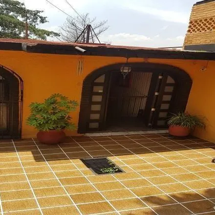 Buy this 4 bed house on Club de Golf Chapultepec in Avenida Santa Anita, Colonia Lomas Hipódromo