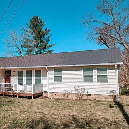Buy this 2 bed house on 104 Ball Park Rd in Cosby, Tennessee