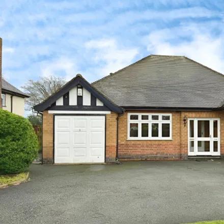 Buy this 2 bed house on 772 Wollaton Road in Wollaton, NG8 2AP